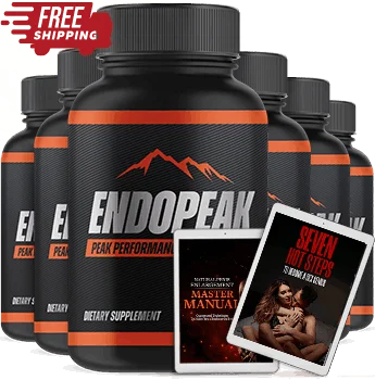 EndoPeak 6 Bottles